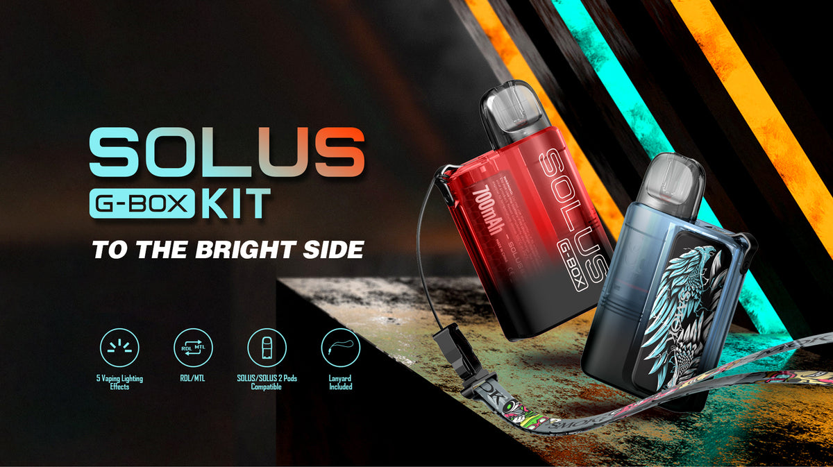 Smok Solus G Box Kit