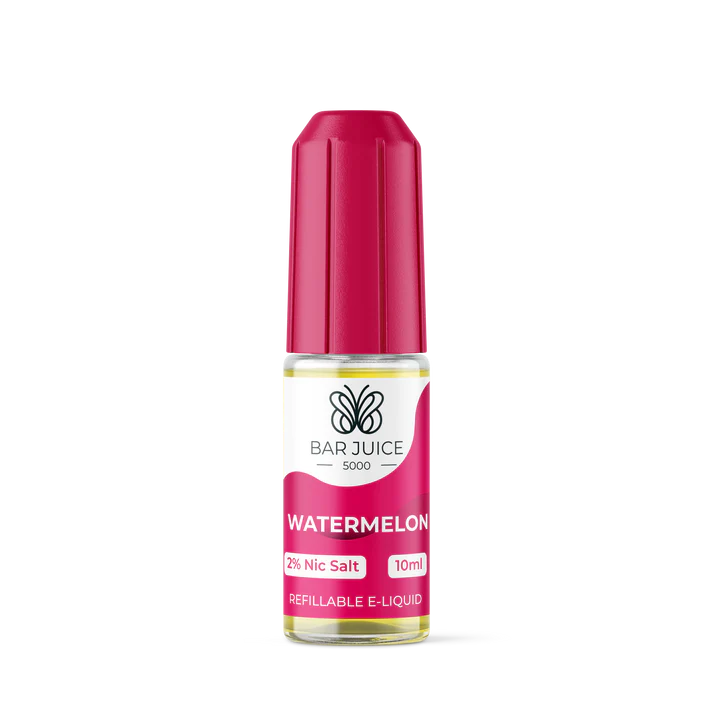 Watermelon - BAR JUICE 5000 Nic Salts - 10ml