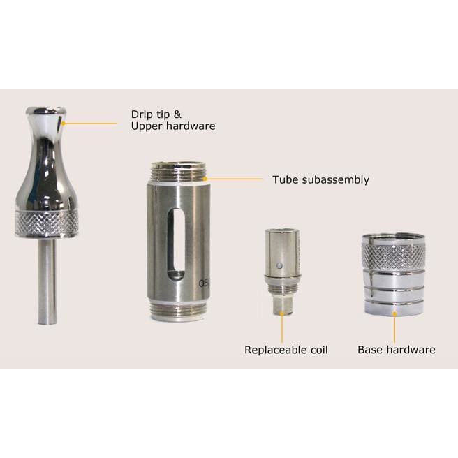 Aspire Et-s Bvc Clearomizer - VAPE TANK