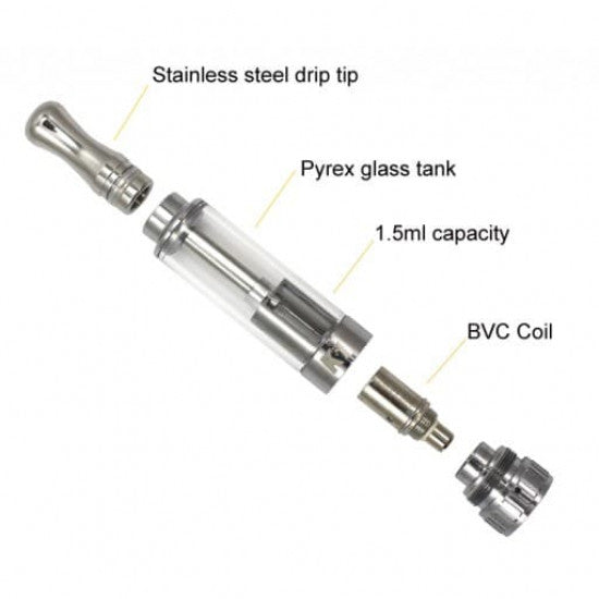 ASPIRE K1 CLEAROMIZER TANK