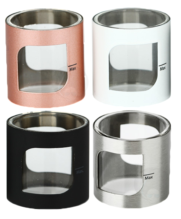 Aspire Pockex Replacement Glass