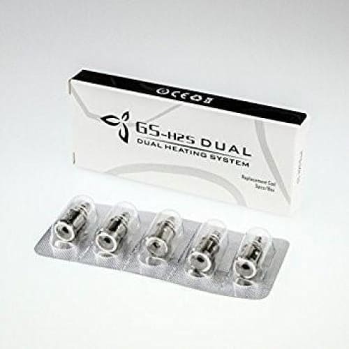 Gs-h2s Dual 1.8ohm Coil - COIL