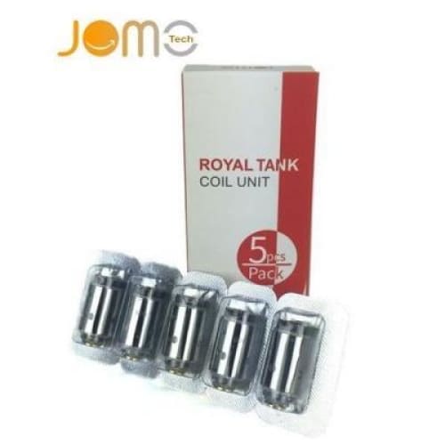 Jomo Lite 60/80 Coils - 5 Pack - COIL