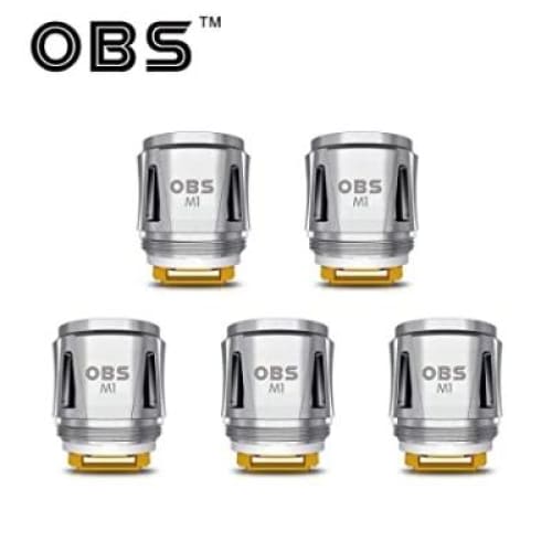 Obs Cube Coil - M1 0.2ohm (50w-80w) - COIL