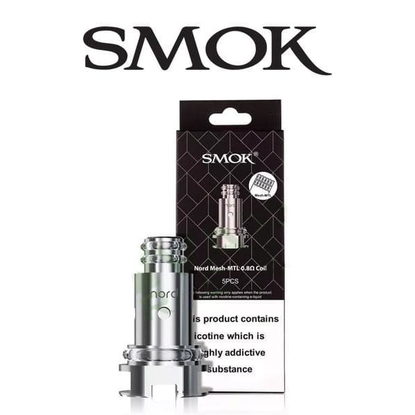 Stoke Vape Stop - SMOK NORD COIL Stoke Vape Stop - SMOK NORD COIL