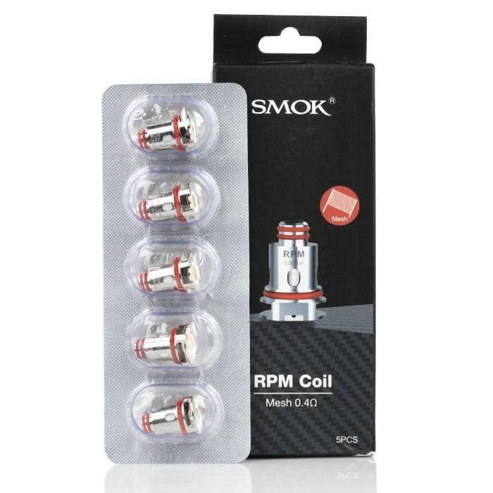 Smok Rpm Coil - RPM MESH 0.3 Ohm - COIL