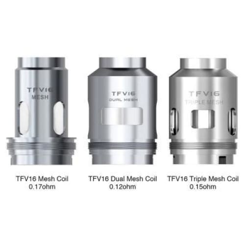 Smok Tfv16 Mesh Coil - 0.17 Mesh (120w) - COIL