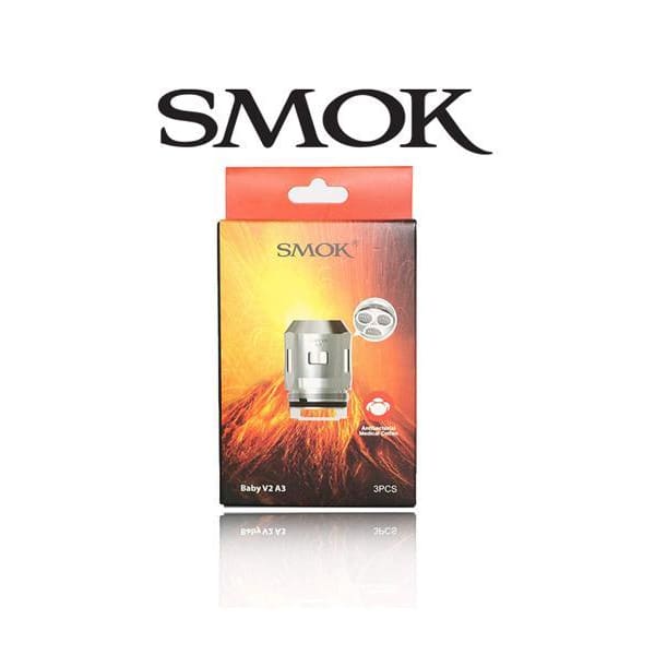 Smok Tvf Baby Mini V2 A3 Coil - v2-a3(80w-130w) - COIL