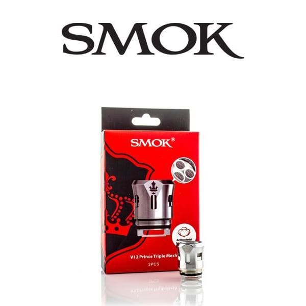 Smok V12 P-tank Prince Mesh Coil - COIL