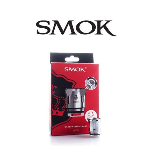 Smok V12 P-tank Prince Mesh Coil - COIL