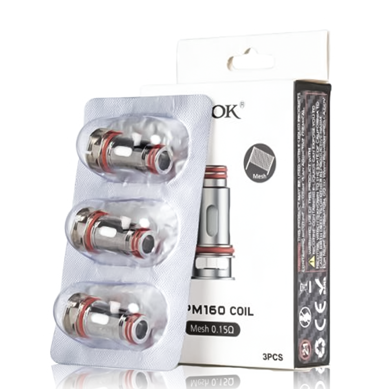 RPM 160 Replacement Coil