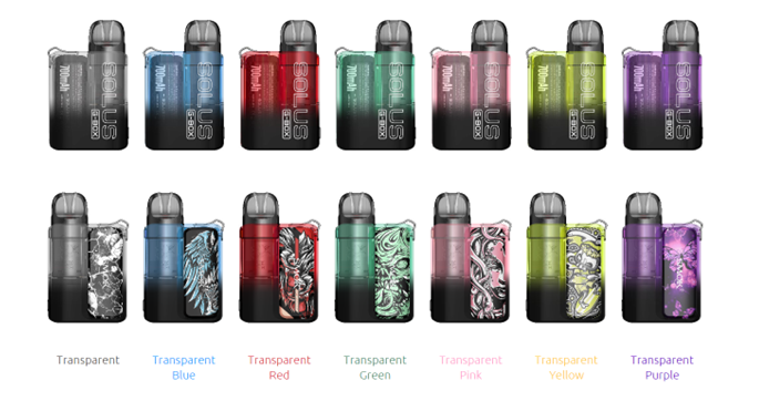 Smok Solus G Box Kit