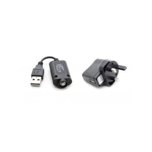 Uk Usb Mains Charger Plug - CHARGER