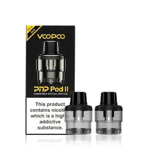 VooPoo PnP Pod II Replacement Pod Upgraded Version