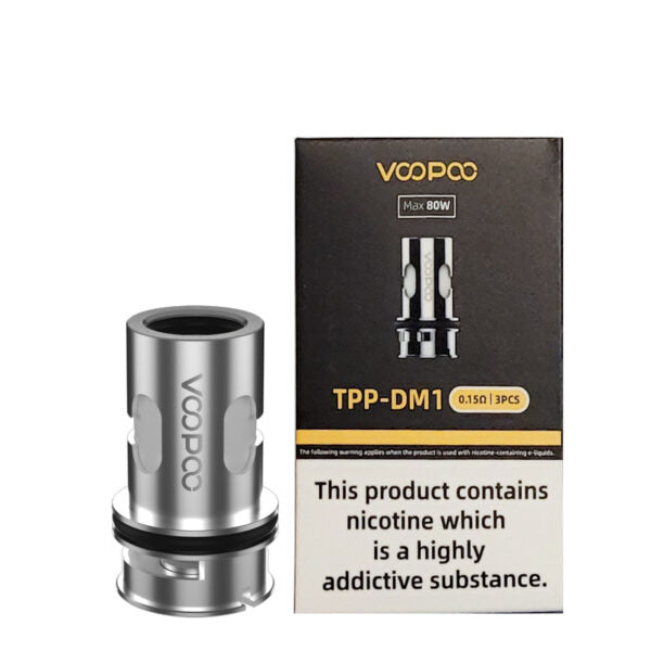 VooPoo TPP Replacement Coils
