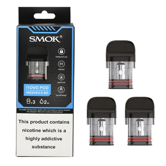 SMOK NOVO POD MESHED