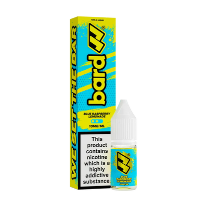 Blue Raspberry Lemonade - Bard Nic Salt - 10ml