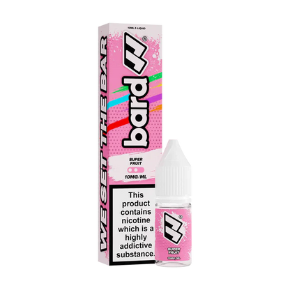 Super Fruits - Bard Nic Salt - 10ml