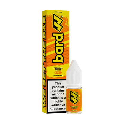 Tropical Fruits - Bard Nic Salt - 10ml