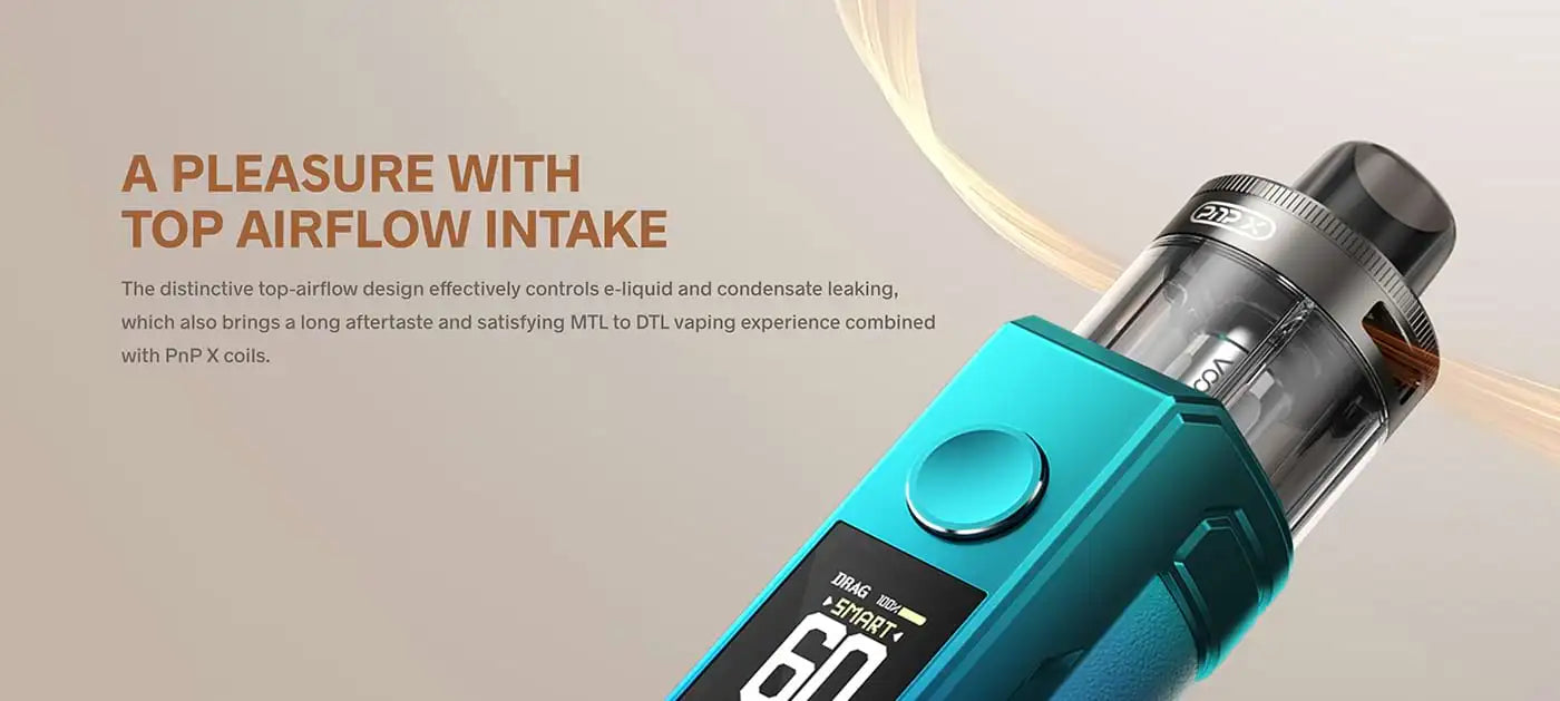 VooPoo Drag S2 Pod Vape Kit Stoke Vape Stop VooPoo Drag S2 Pod Vape Kit Stoke Vape Stop