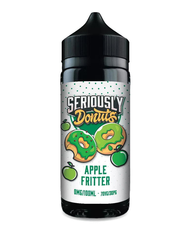Apple Fritter SERIOUSLY - 100ML