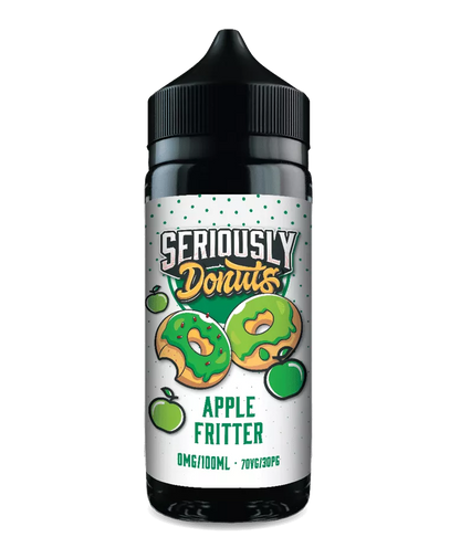 Apple Fritter SERIOUSLY - 100ML