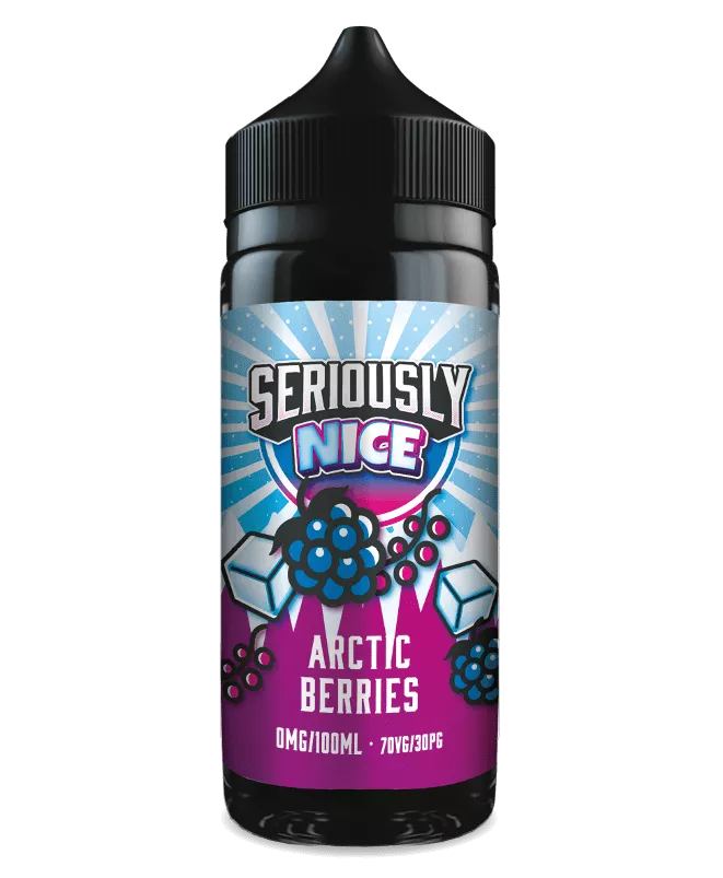 Arctic Berries SERIOUSLY - 100ML