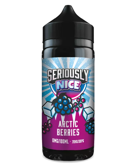 Arctic Berries SERIOUSLY - 100ML