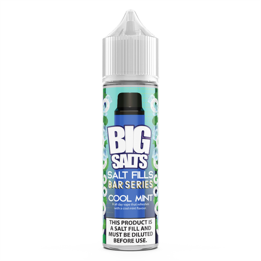 Cool Mint - Big Salts 60ml