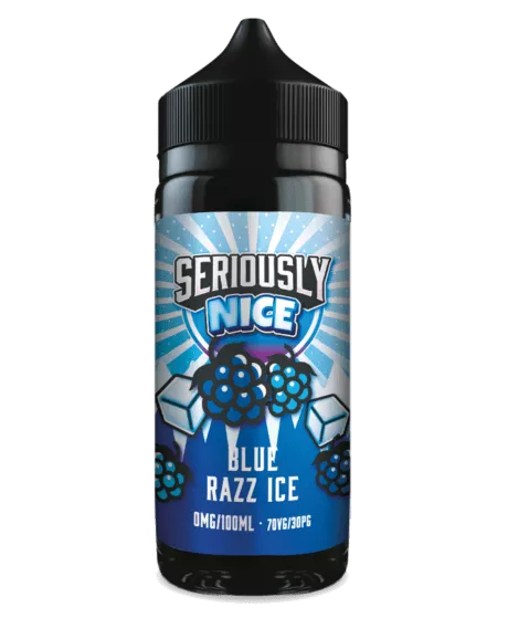 Blue Razz Ice SERIOUSLY - 100ML