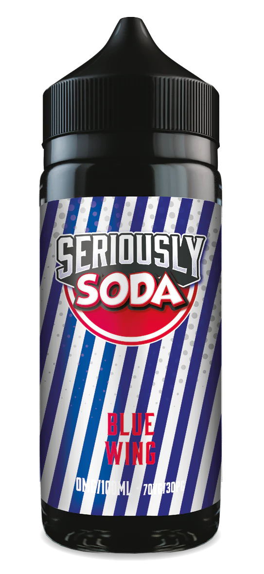 Seriously Soda -100ml