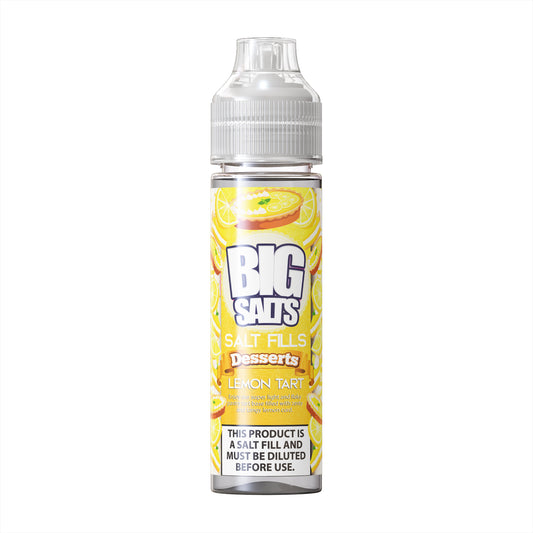 Lemon Tart - Big Salts 60ml