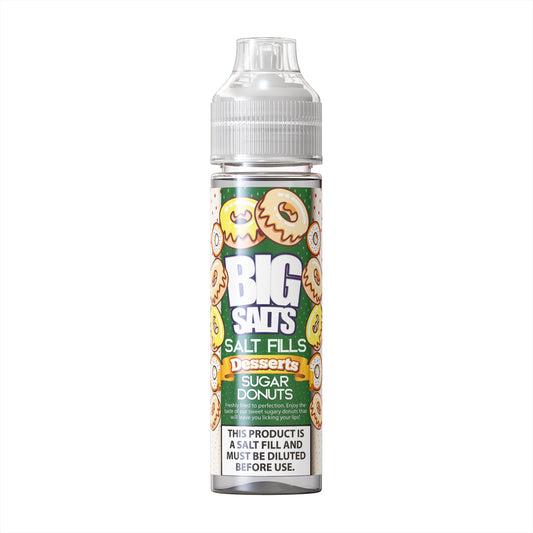 Sugar Donuts - Big Salts 60ml