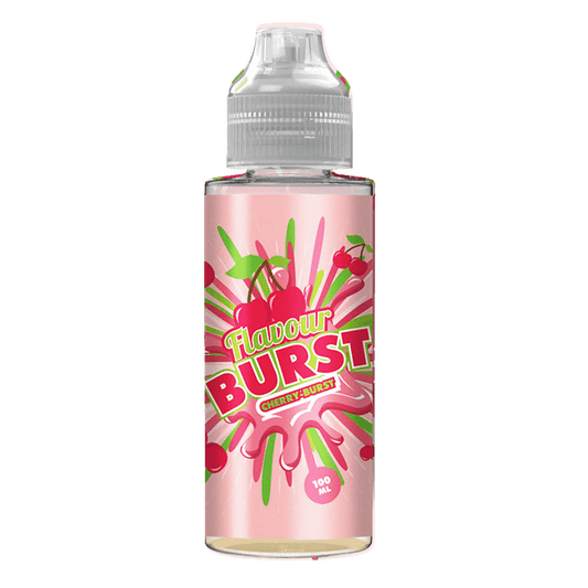 Cherry-Burst FLAVOUR BURST - 100ML
