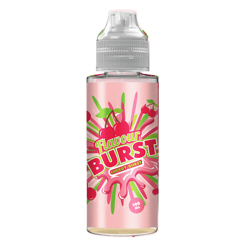 Cherry-Burst FLAVOUR BURST - 100ML