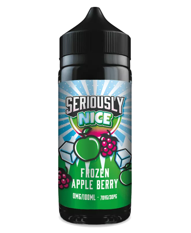 Frozen Apple Berry SERIOUSLY - 100ML