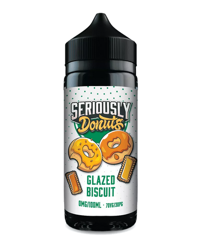 Glazed Biscuit SERIOUSLY - 100ML
