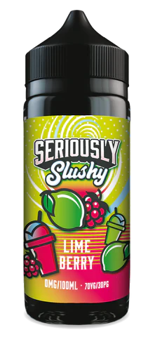 Seriously Slushy - 100ml