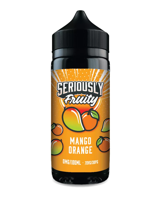Mango Orange SERIOUSLY - 100ML
