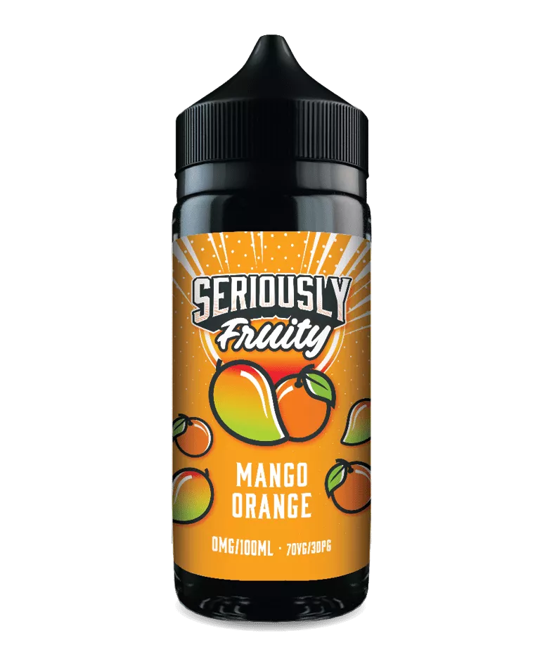 Mango Orange SERIOUSLY - 100ML