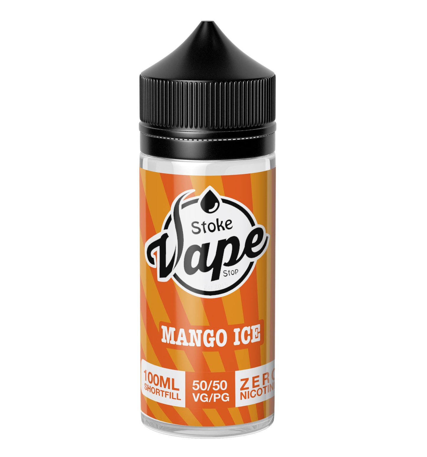 Mango Ice 50/50 STOKE VAPE STOP - 100ML