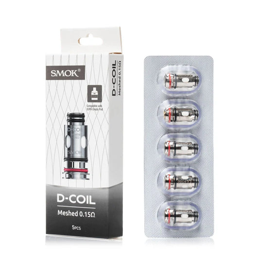 SMOK D Replacement Coil