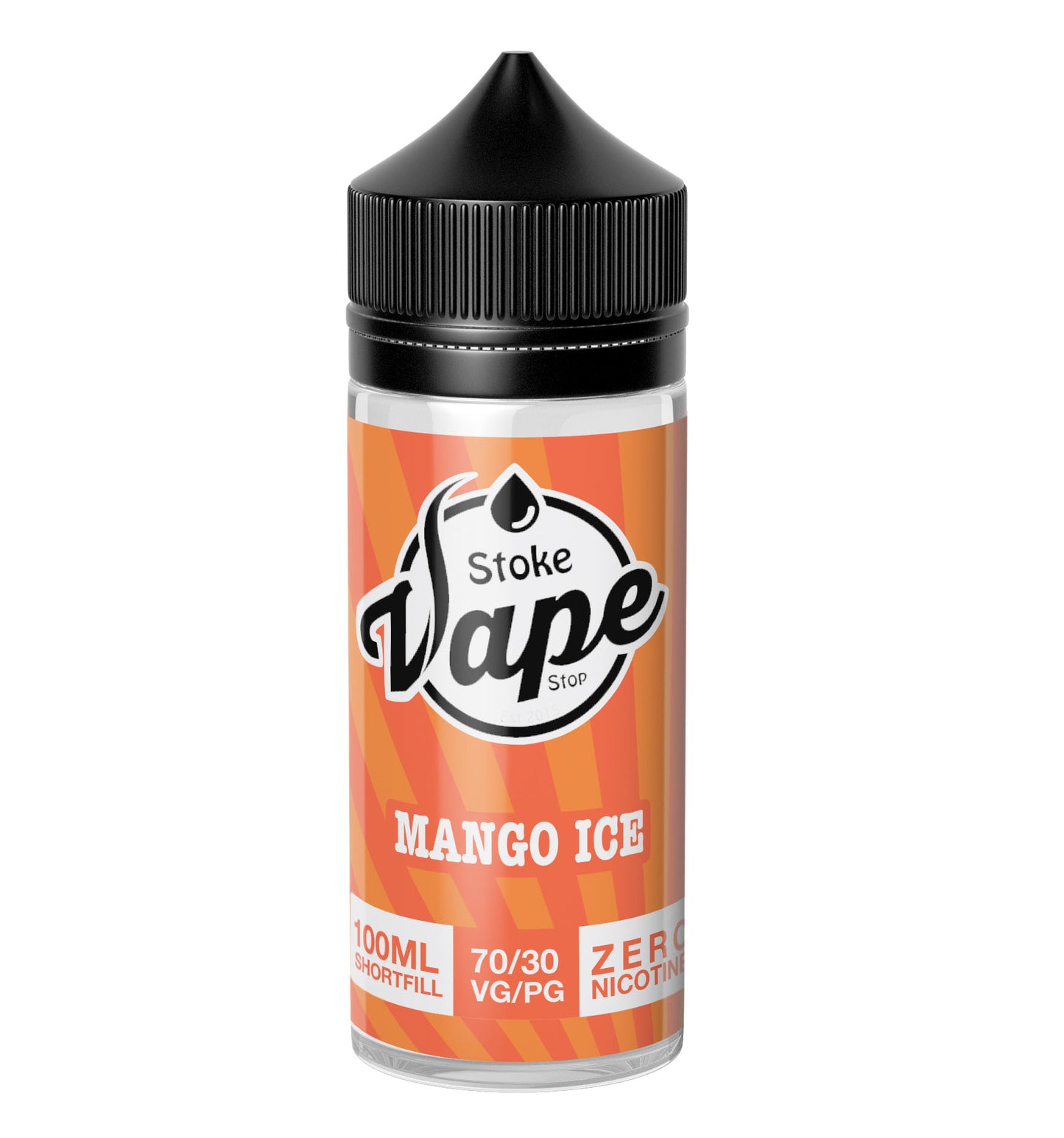Mango Ice STOKE VAPE STOP - 100ML