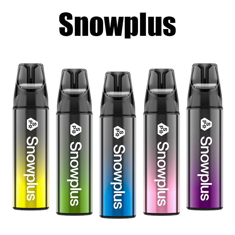 Snowplus Clic 5000 Disposable Device - 20MG