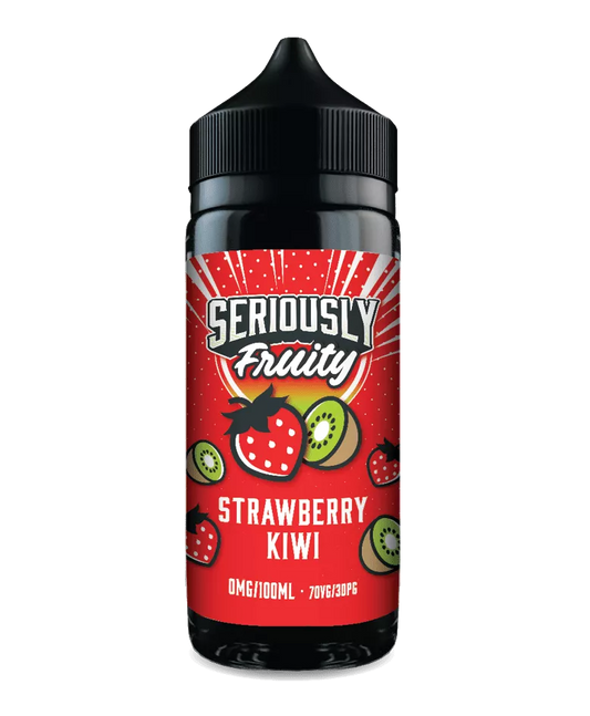 Strawberry Kiwi SERIOUSLY - 100ML