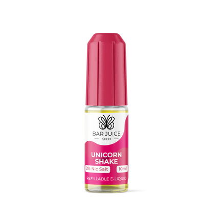 Unicorn Shake - BAR JUICE 5000 Nic Salts - 10ml