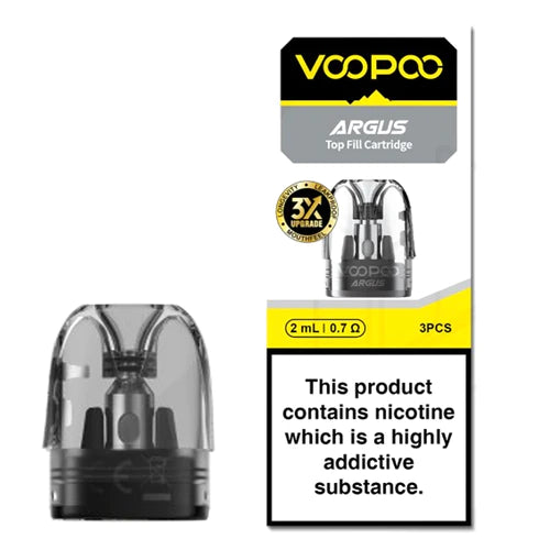 Voopoo Argus Top Fill Version Replacement Pod