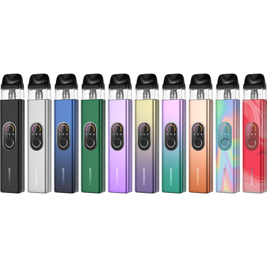 Vaporesso XROS 4 Pod Vape Kit