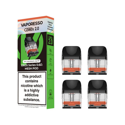 Vaporesso XROS Series Pod