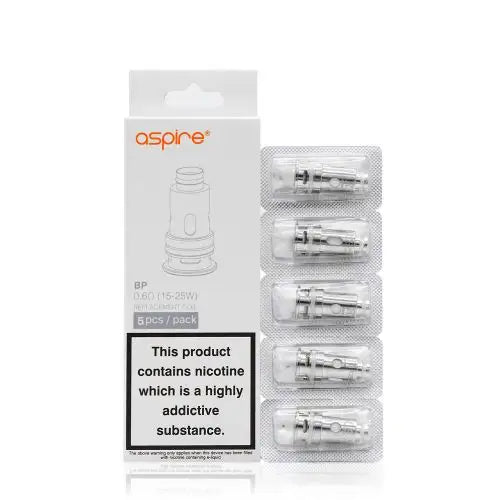 Aspire BP Replacement Coil